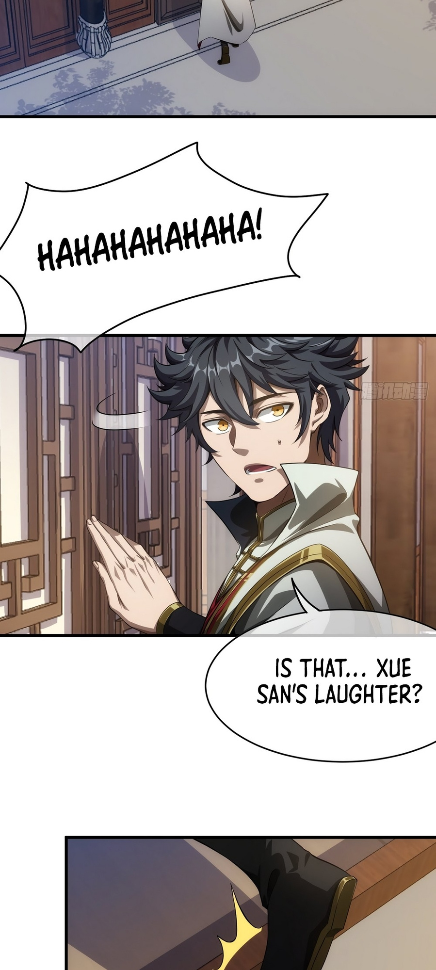 The Demon King Arrives chapter 6 - page 35