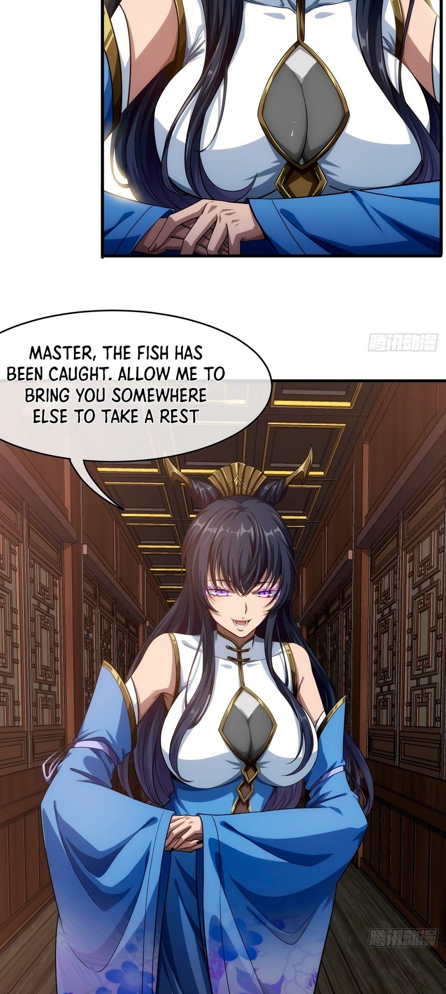 The Demon King Arrives chapter 5 - page 10