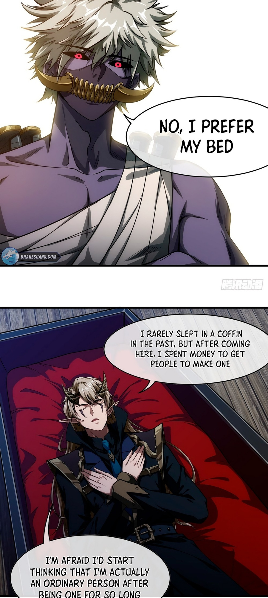 The Demon King Arrives chapter 5 - page 13