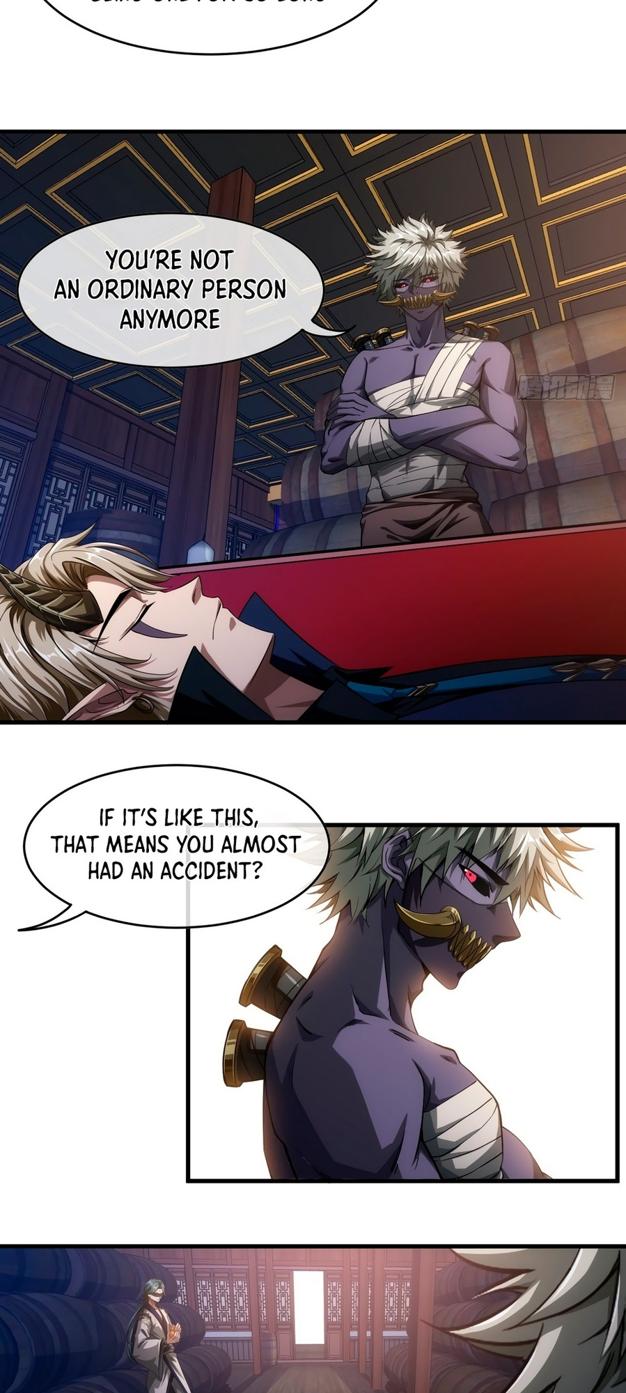 The Demon King Arrives chapter 5 - page 14