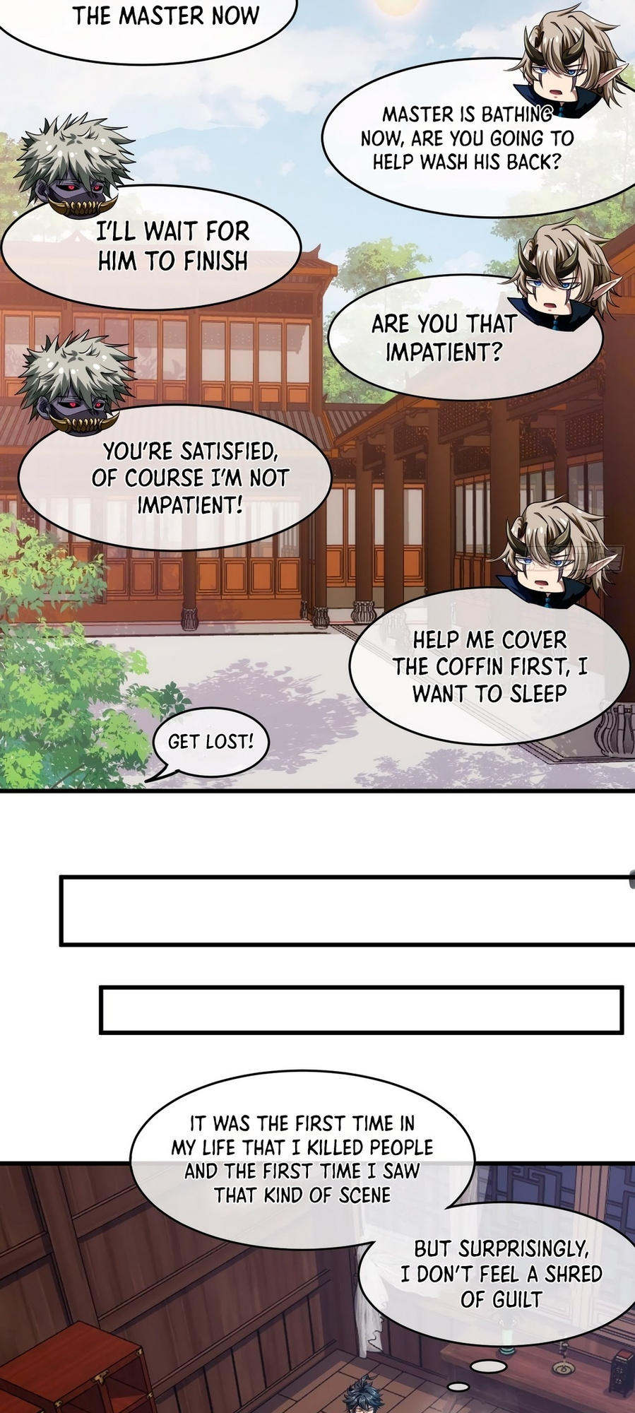 The Demon King Arrives chapter 5 - page 25