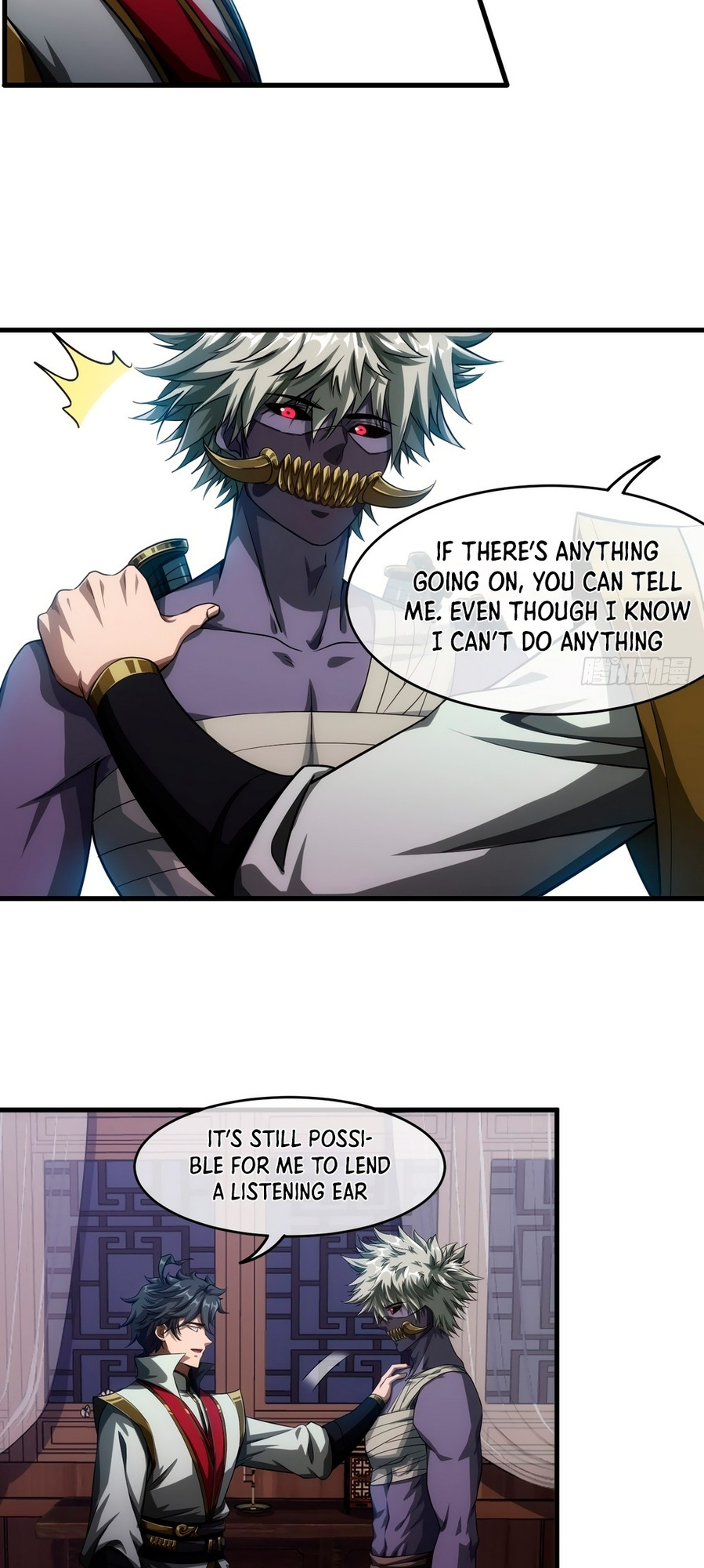The Demon King Arrives chapter 5 - page 34