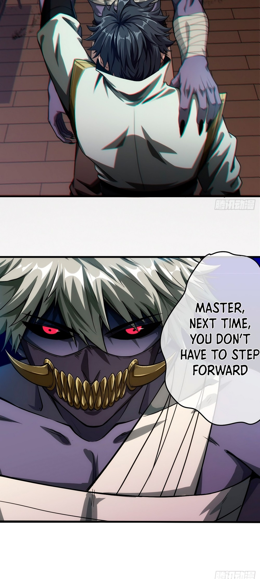 The Demon King Arrives chapter 5 - page 36