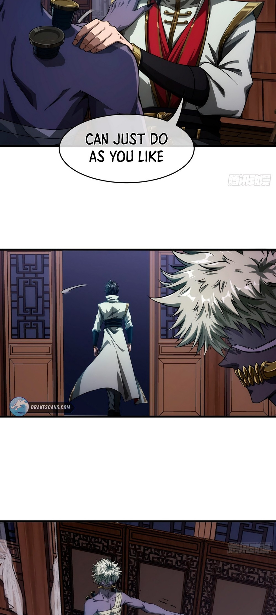 The Demon King Arrives chapter 5 - page 38