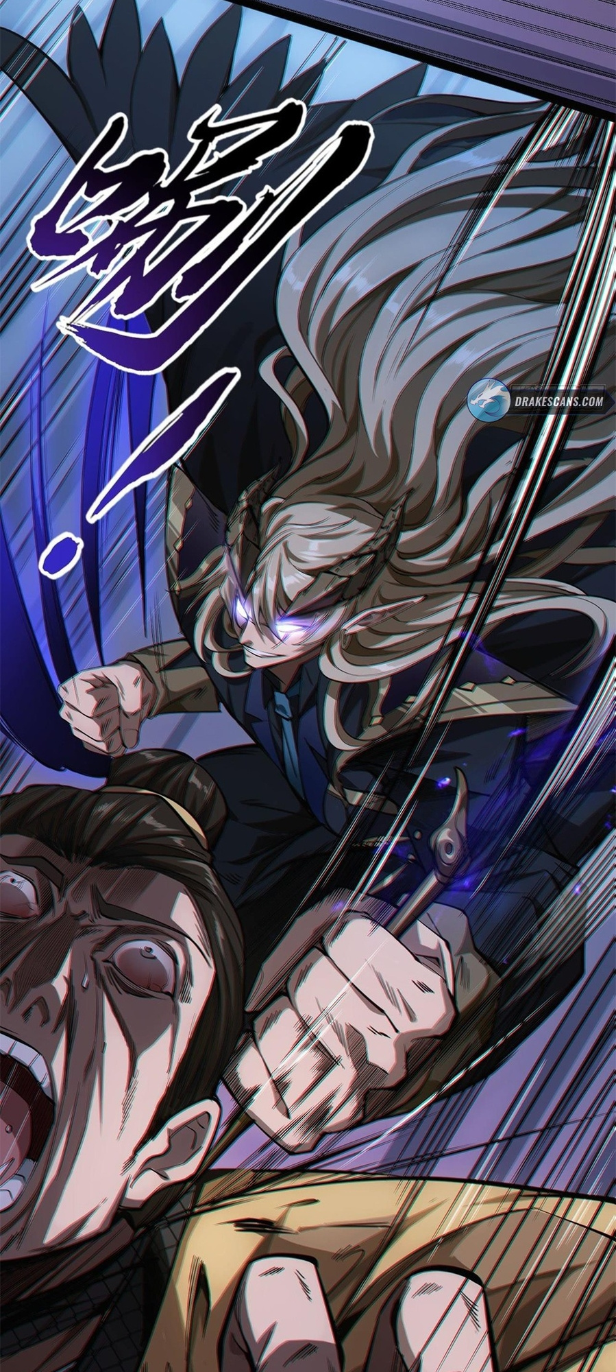 The Demon King Arrives chapter 4 - page 27