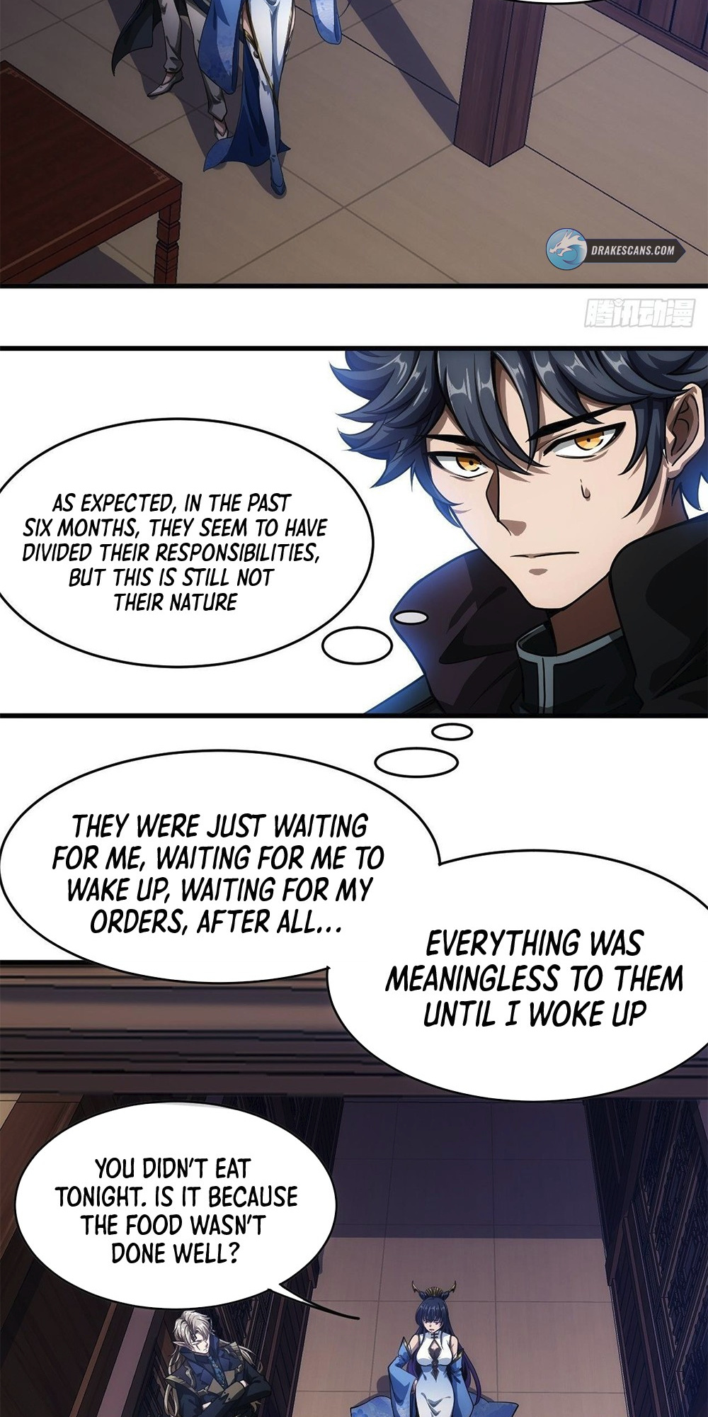 The Demon King Arrives chapter 3 - page 22