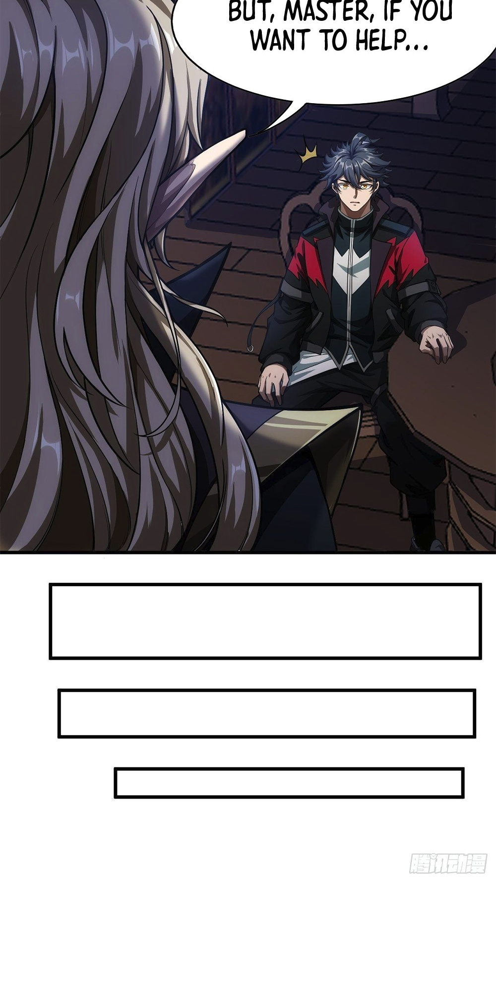 The Demon King Arrives chapter 3 - page 27