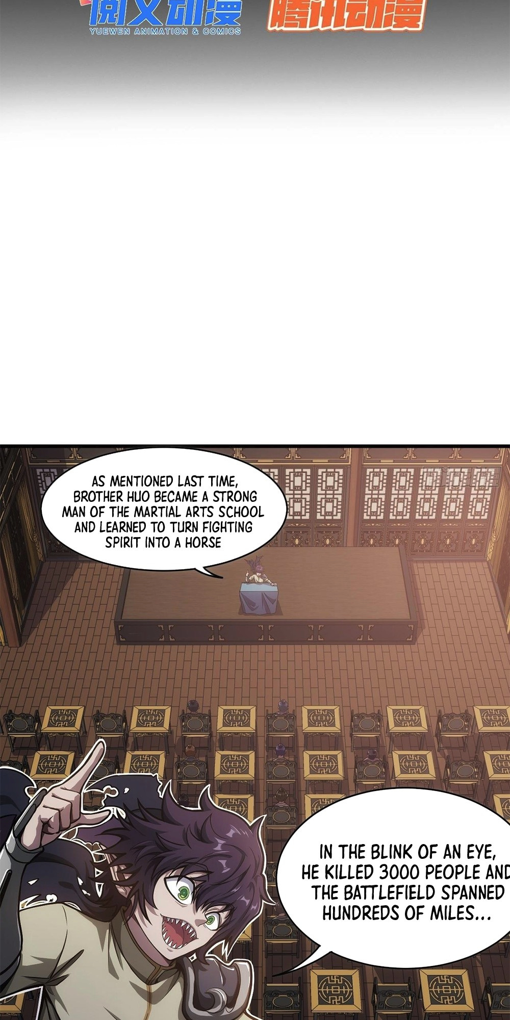 The Demon King Arrives chapter 3 - page 3