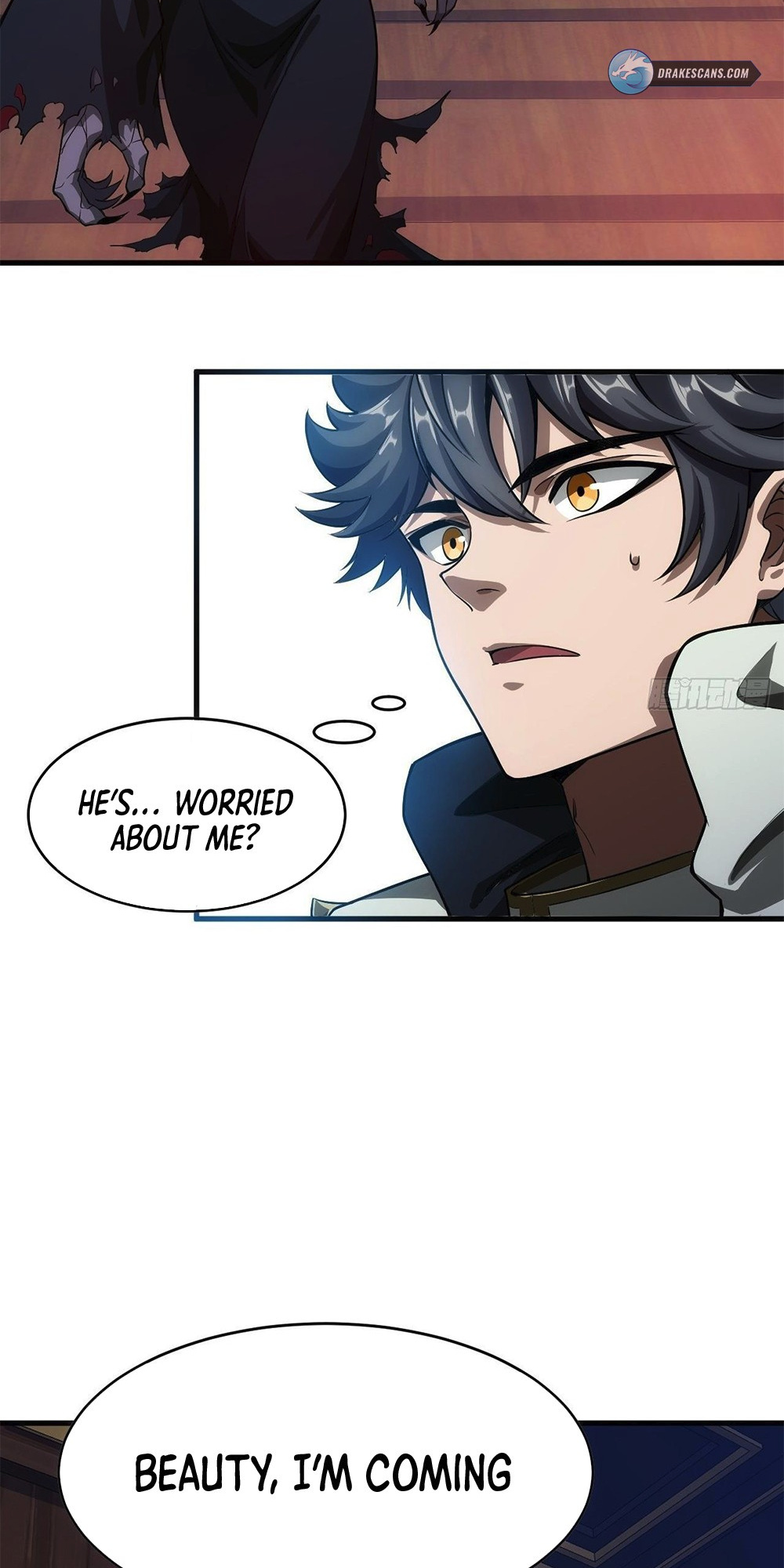 The Demon King Arrives chapter 3 - page 31