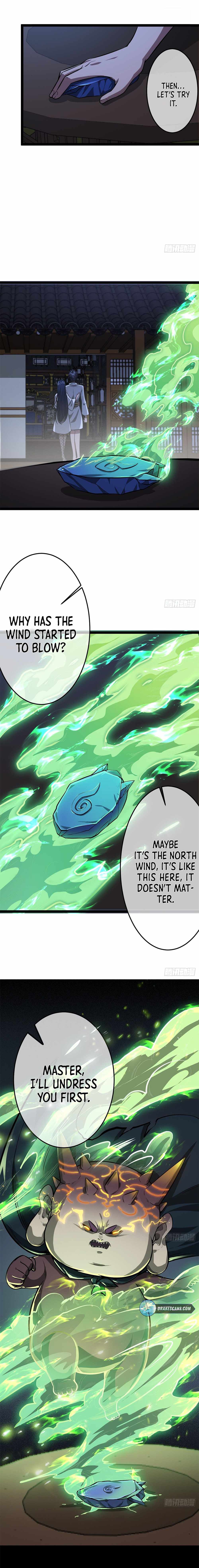 The Demon King Arrives chapter 24 - page 10