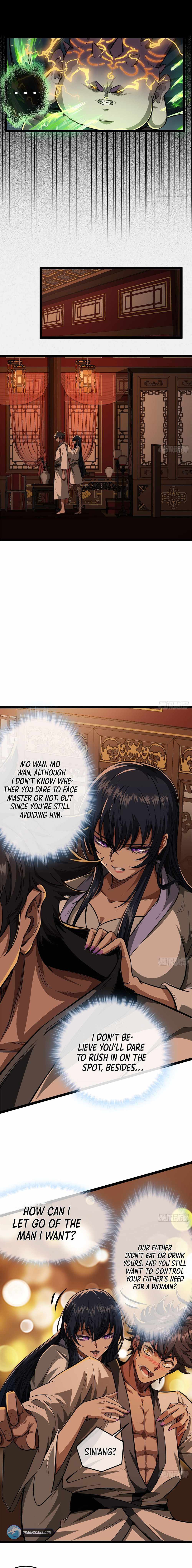 The Demon King Arrives chapter 24 - page 11