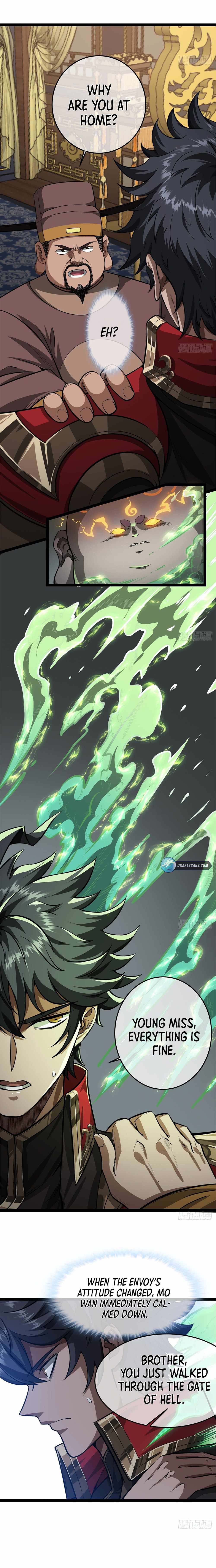 The Demon King Arrives chapter 24 - page 3
