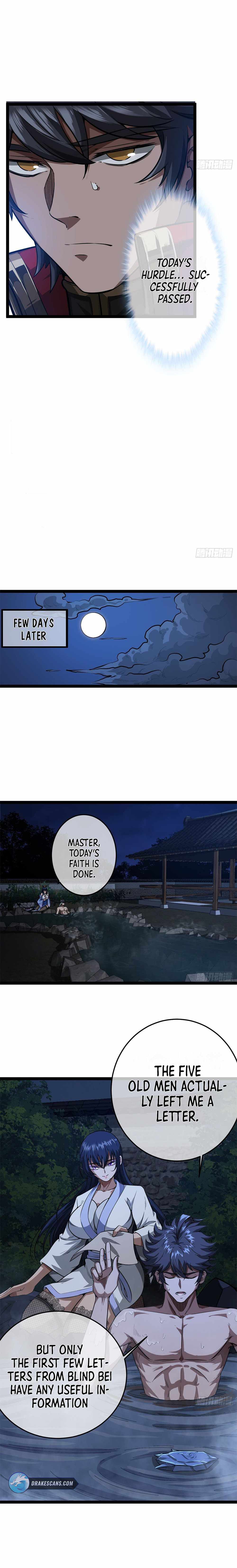 The Demon King Arrives chapter 24 - page 6