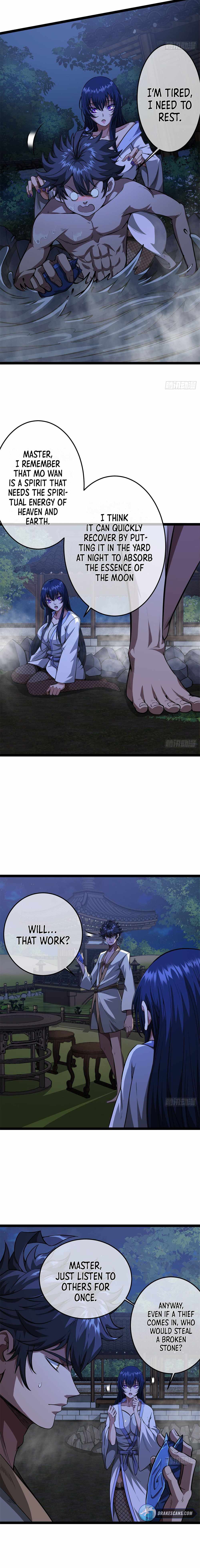 The Demon King Arrives chapter 24 - page 9