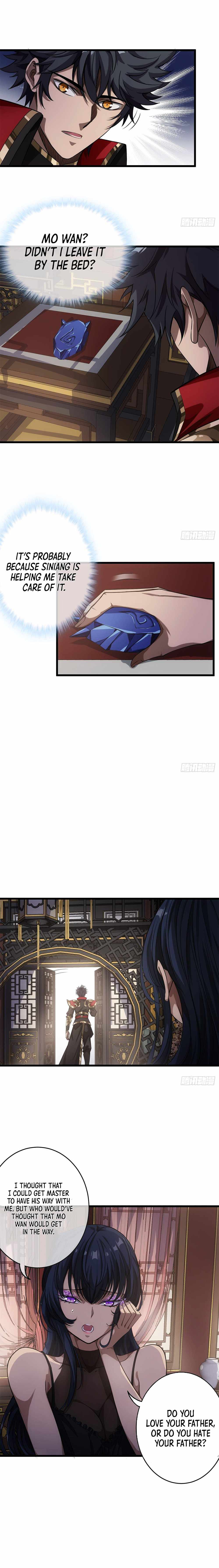 The Demon King Arrives chapter 23 - page 4