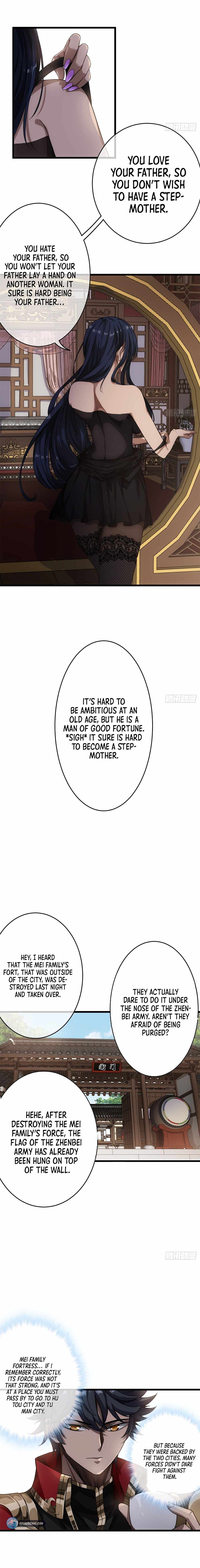 The Demon King Arrives chapter 23 - page 5