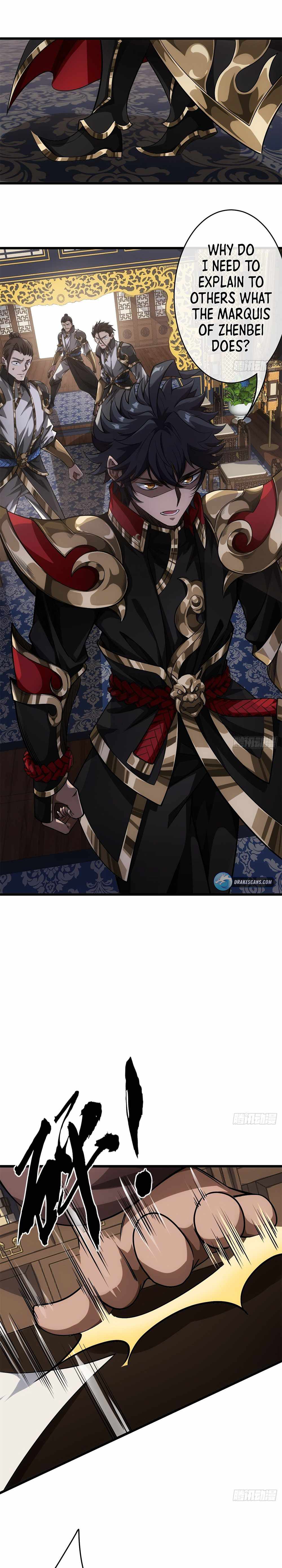 The Demon King Arrives chapter 23 - page 8