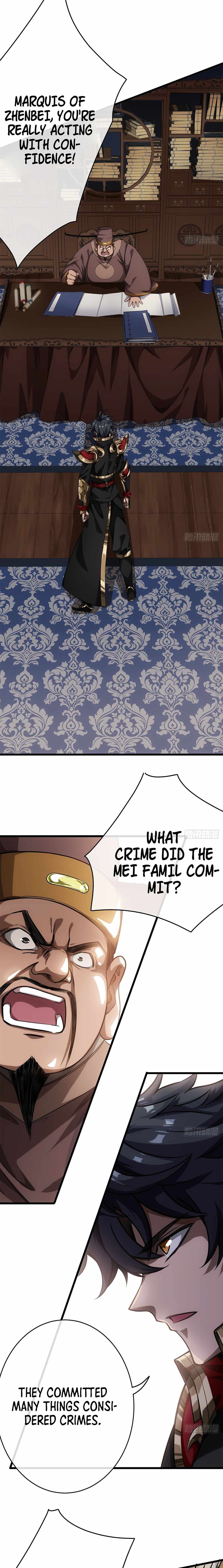 The Demon King Arrives chapter 23 - page 9