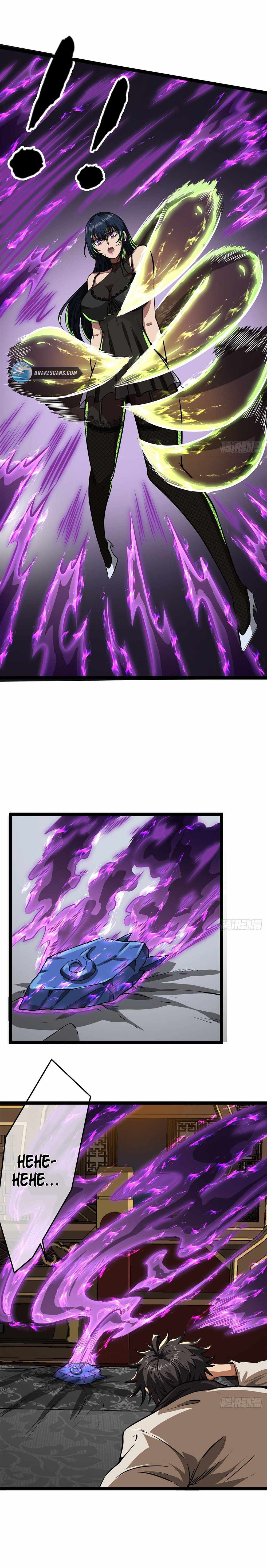 The Demon King Arrives chapter 22 - page 10