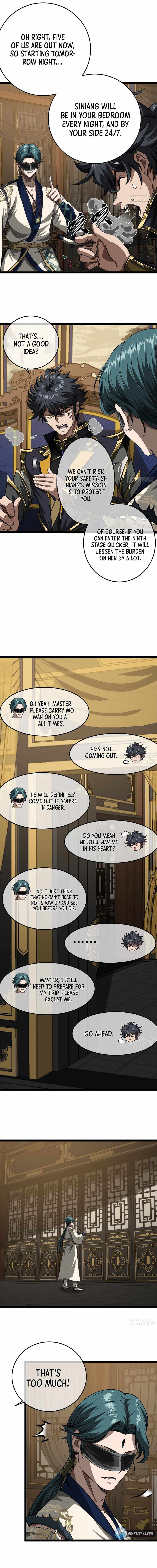 The Demon King Arrives chapter 22 - page 4