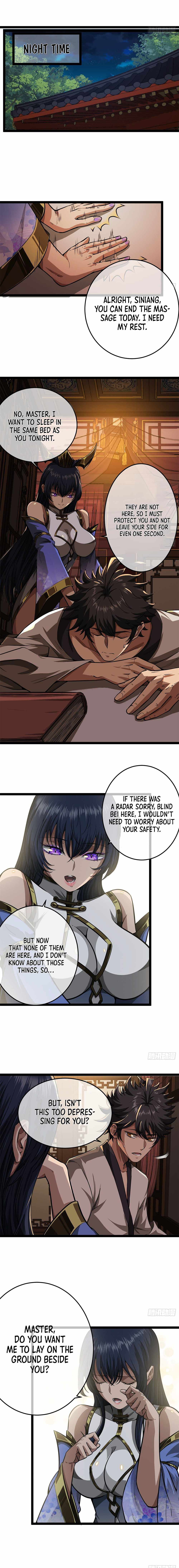 The Demon King Arrives chapter 22 - page 6