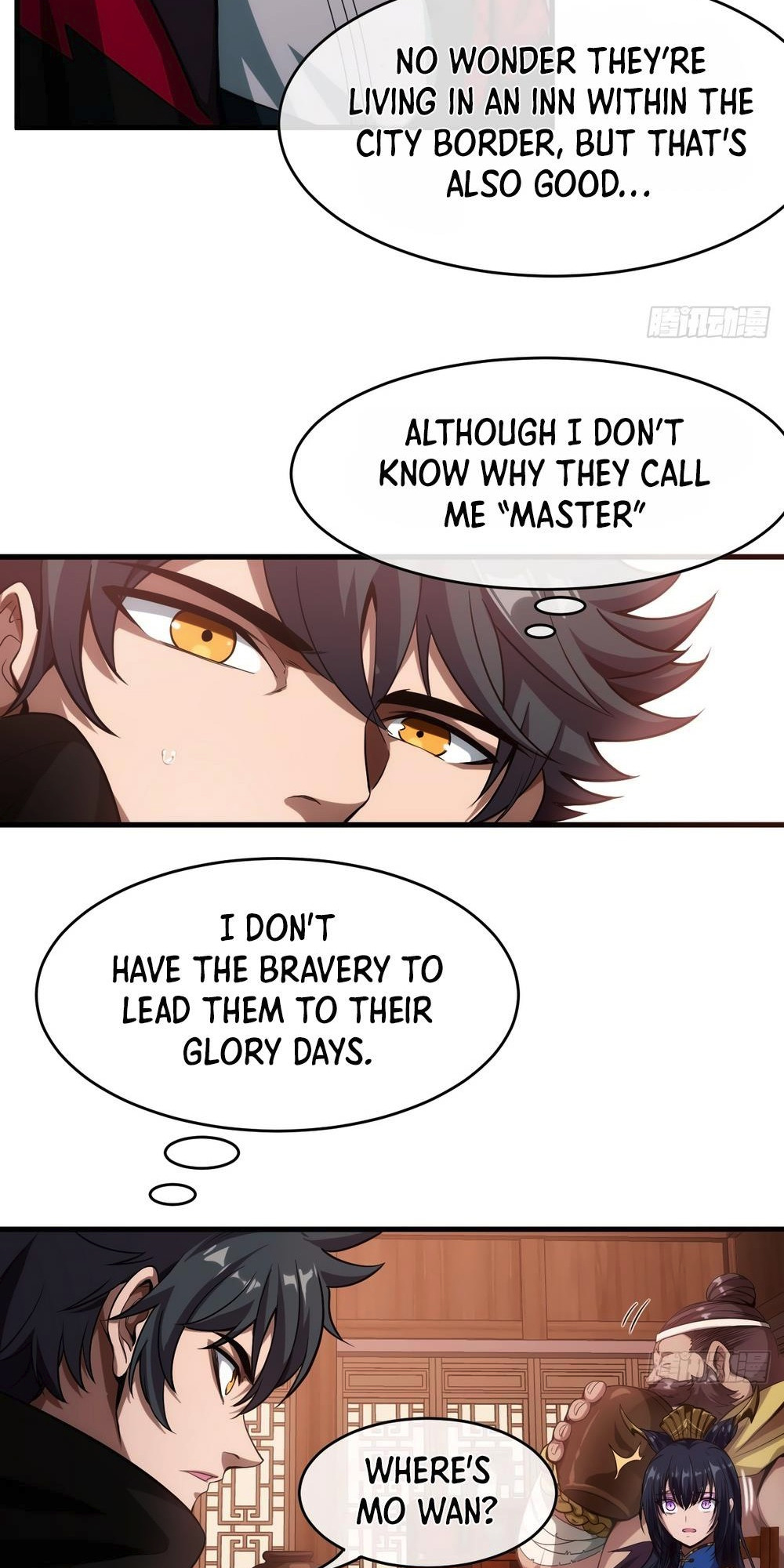 The Demon King Arrives chapter 2 - page 10
