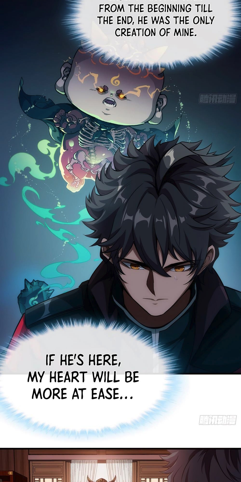 The Demon King Arrives chapter 2 - page 12