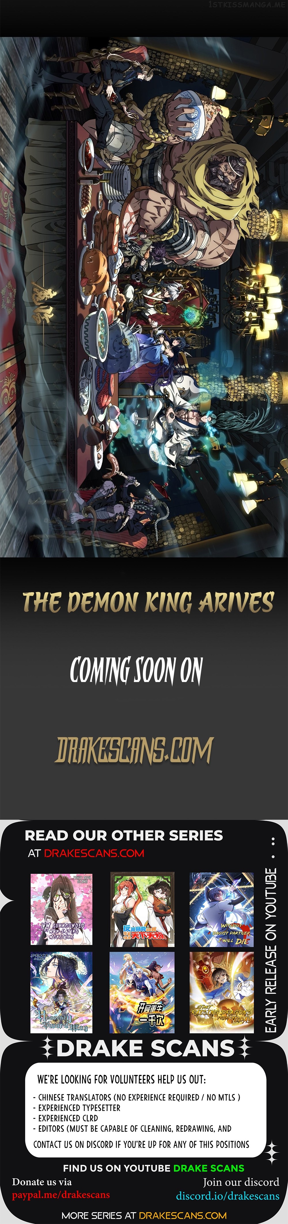The Demon King Arrives chapter 0.5 - page 5