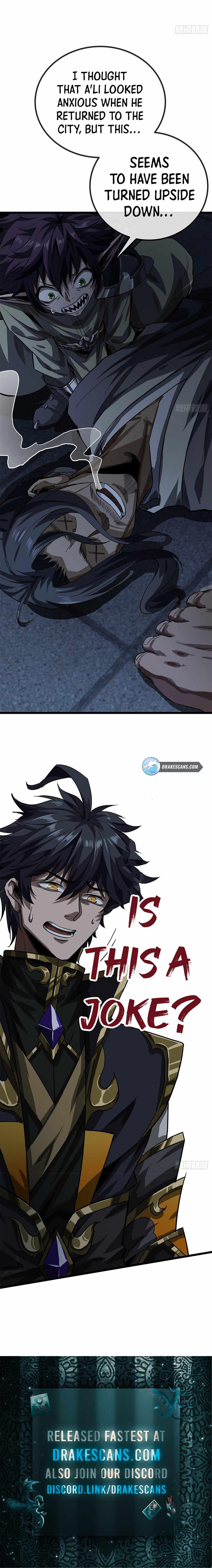 The Demon King Arrives chapter 17 - page 8