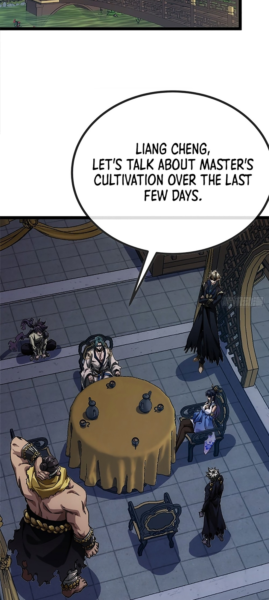 The Demon King Arrives chapter 15 - page 28