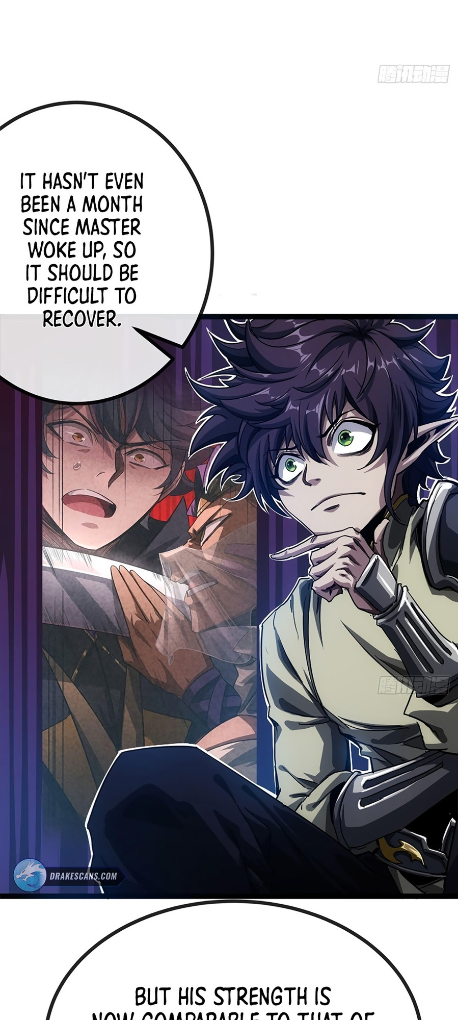 The Demon King Arrives chapter 15 - page 31
