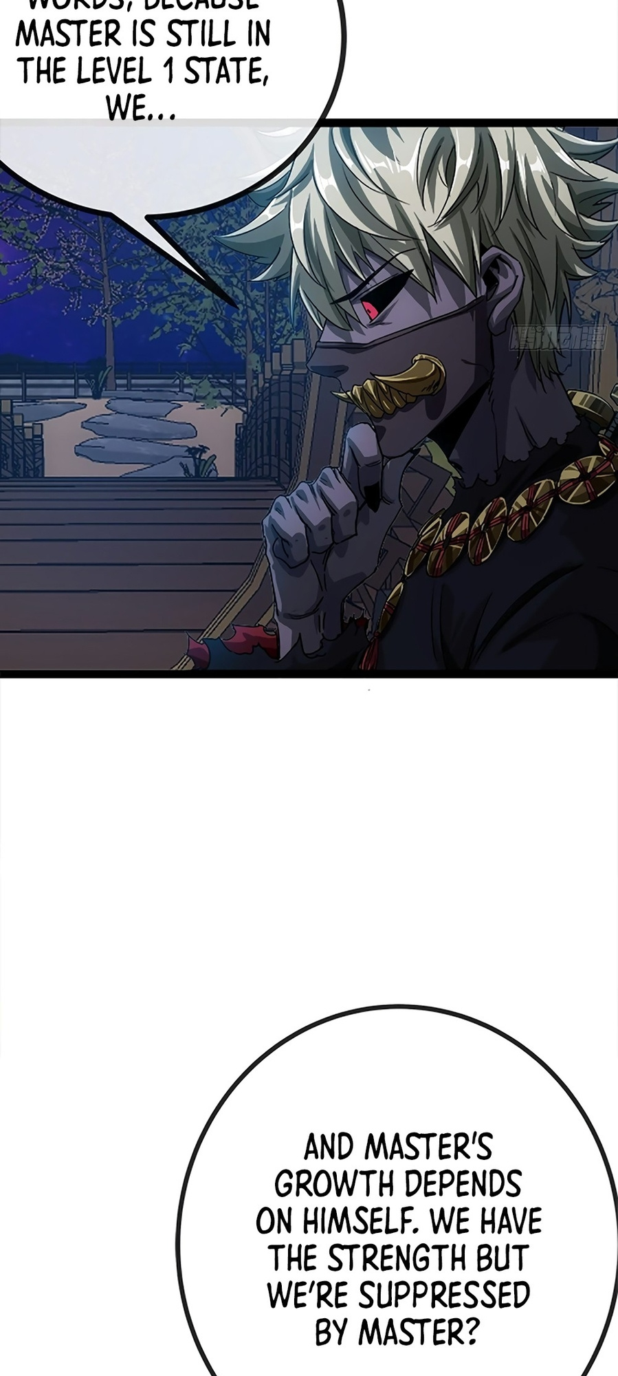 The Demon King Arrives chapter 15 - page 37