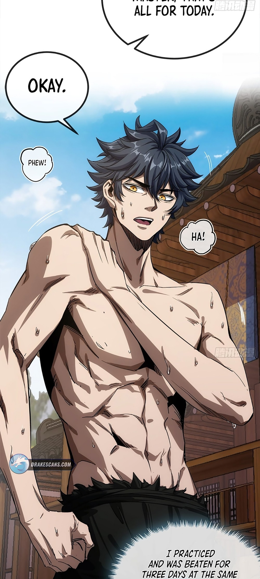 The Demon King Arrives chapter 15 - page 4