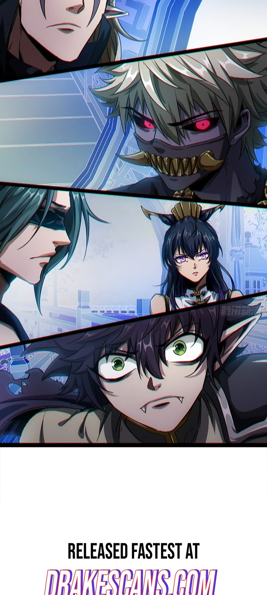 The Demon King Arrives chapter 15 - page 42