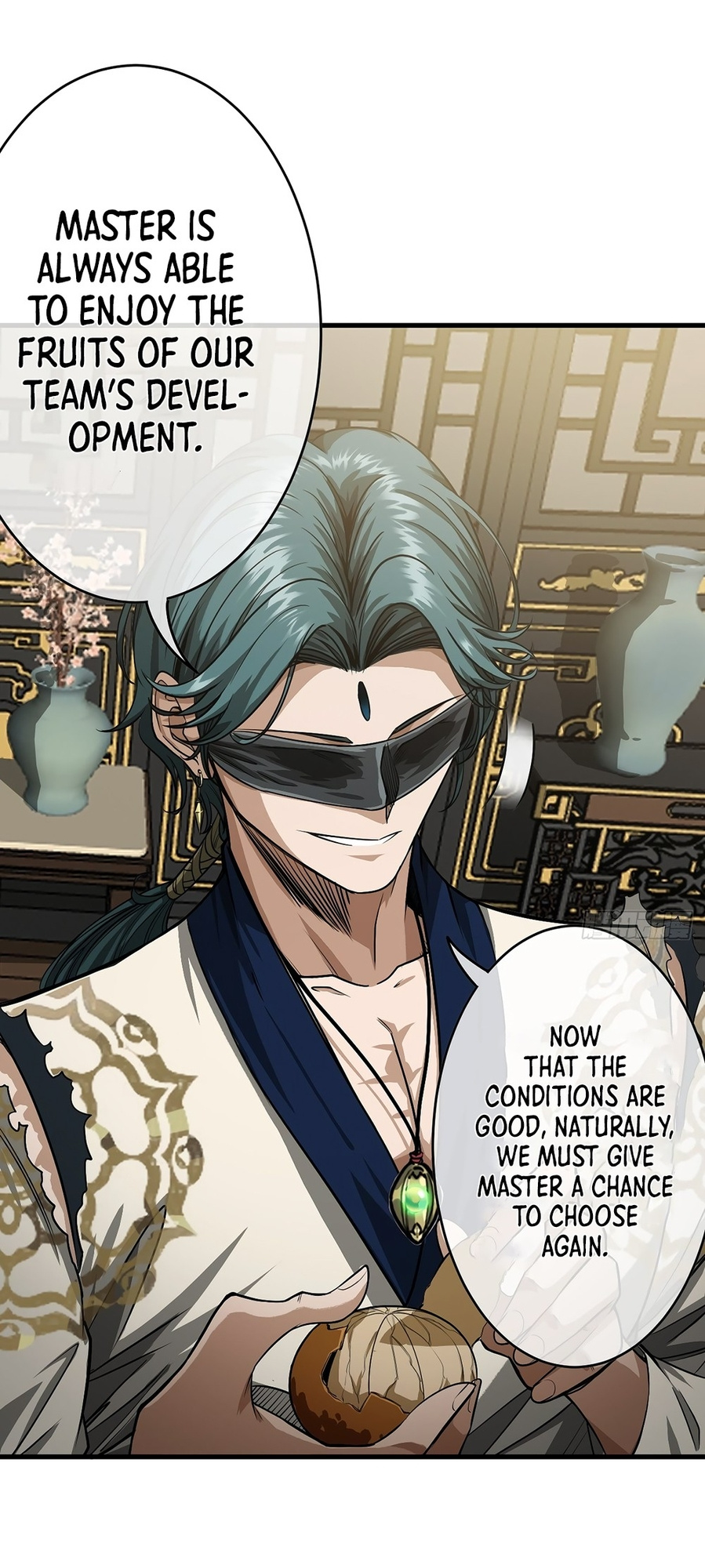 The Demon King Arrives chapter 14 - page 16