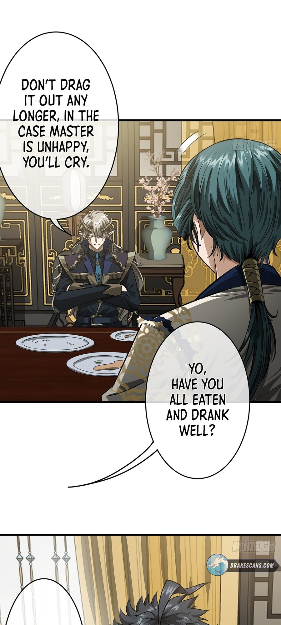 The Demon King Arrives chapter 14 - page 17
