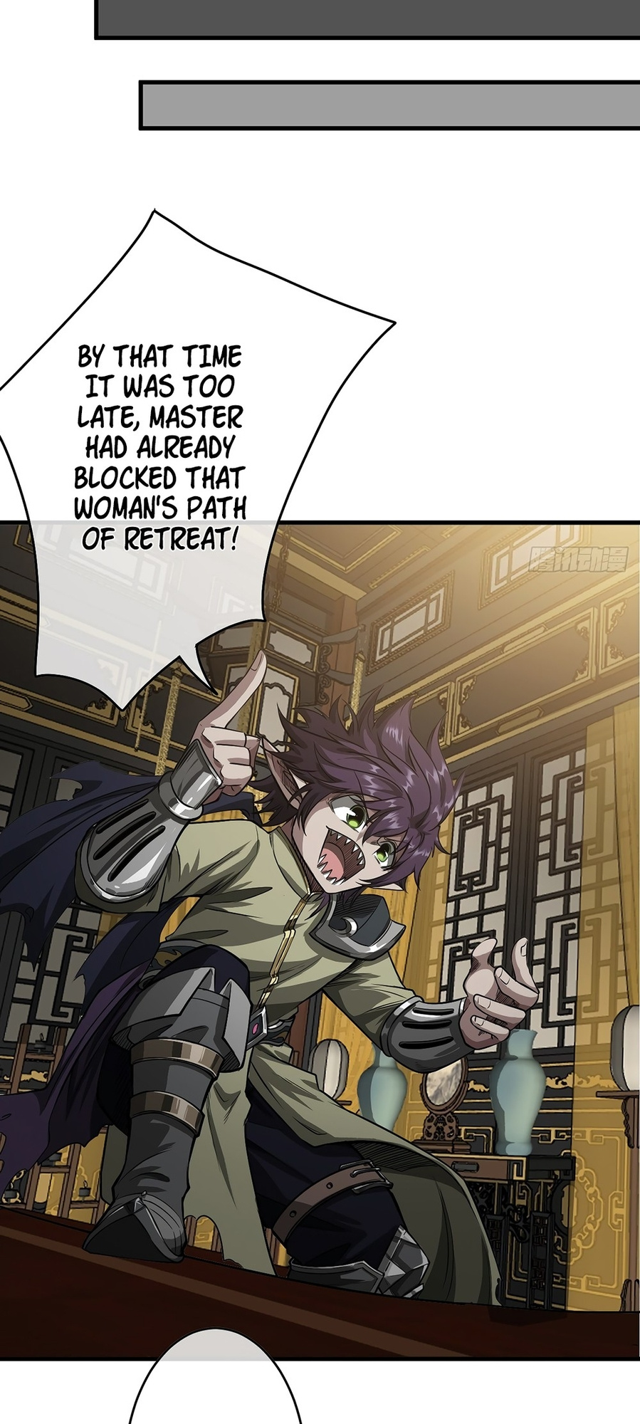 The Demon King Arrives chapter 14 - page 19