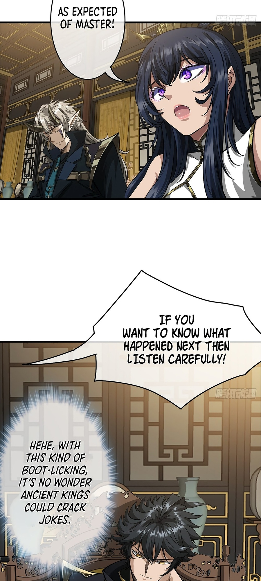 The Demon King Arrives chapter 14 - page 20