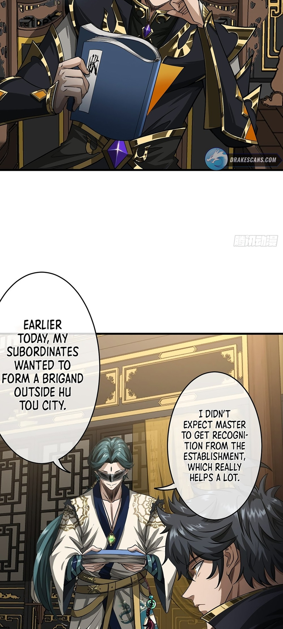 The Demon King Arrives chapter 14 - page 21