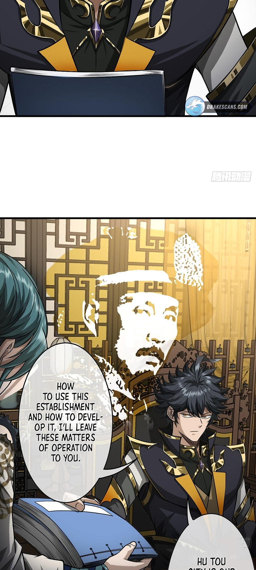 The Demon King Arrives chapter 14 - page 23