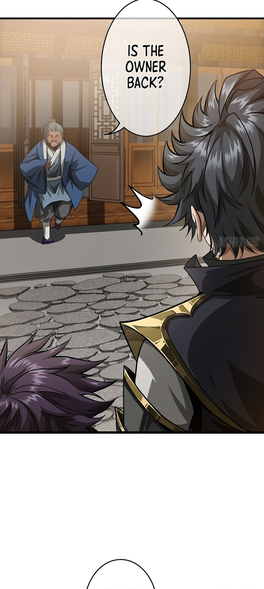 The Demon King Arrives chapter 14 - page 3