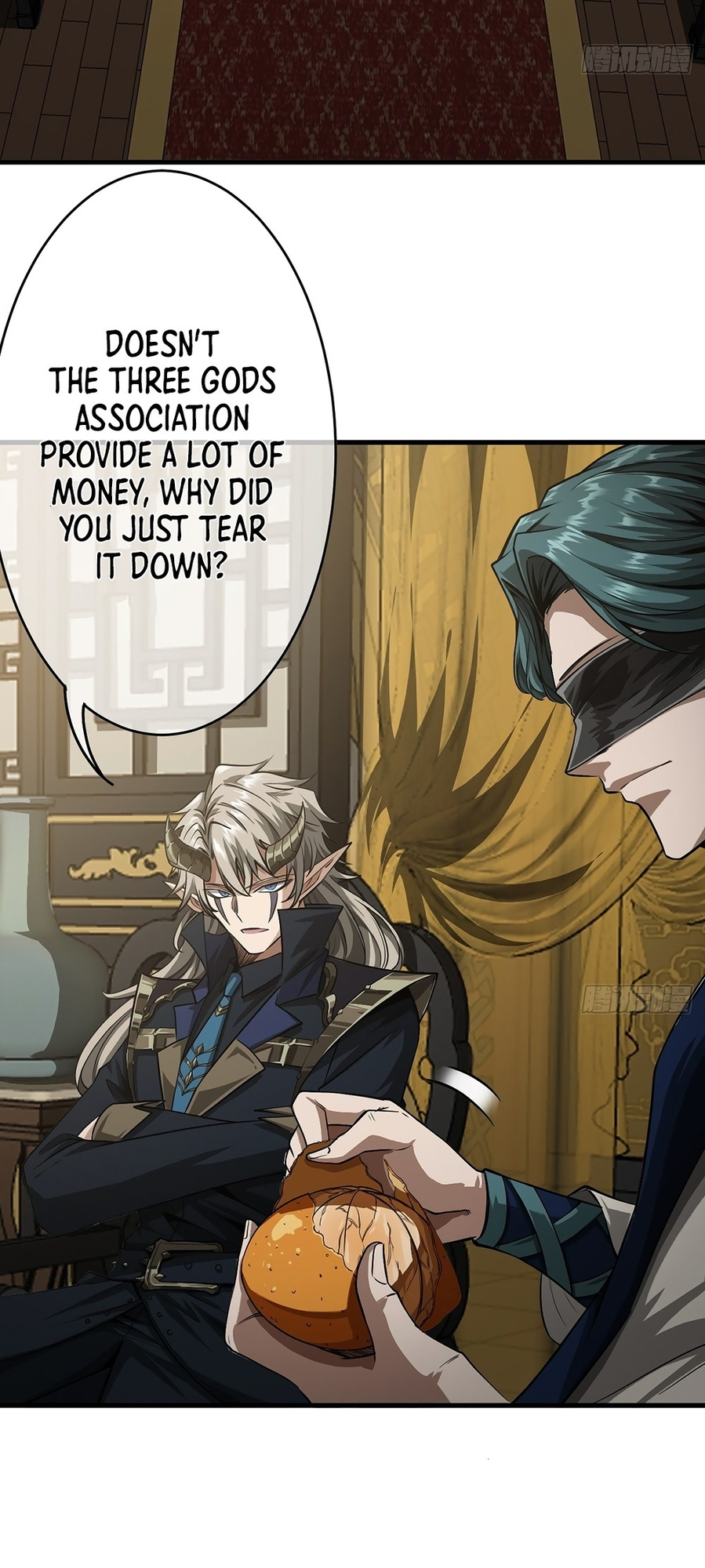 The Demon King Arrives chapter 14 - page 7