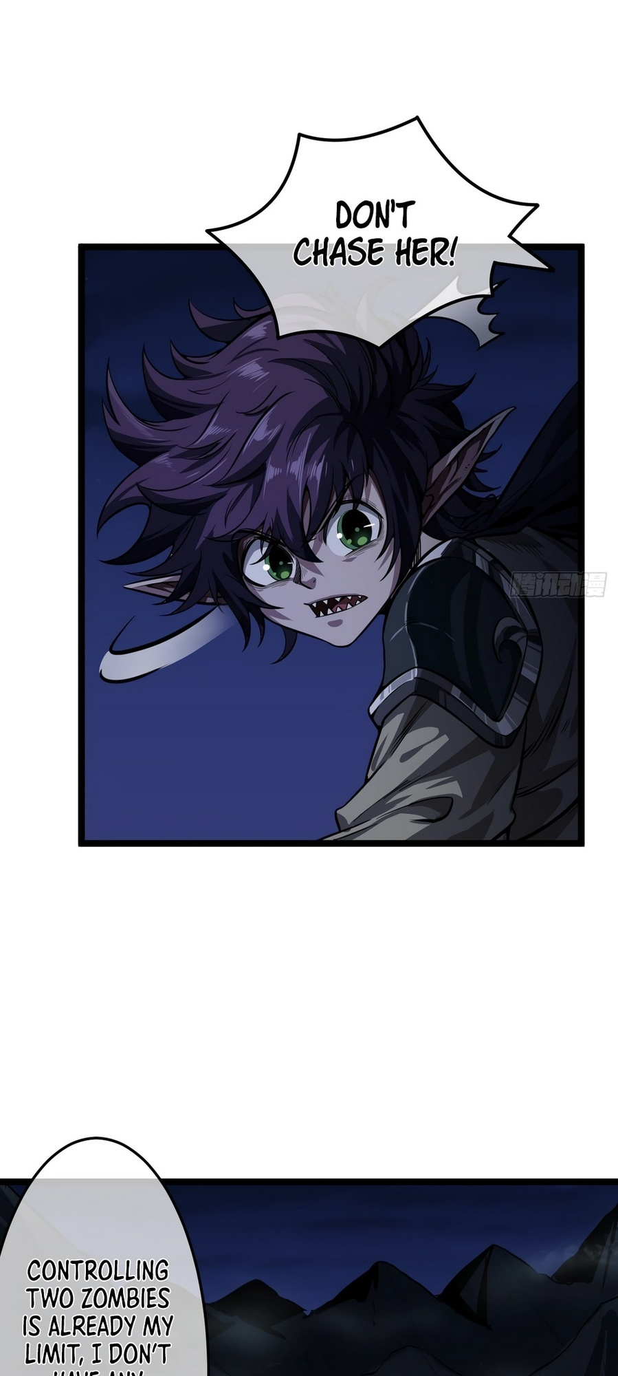 The Demon King Arrives chapter 13 - page 20