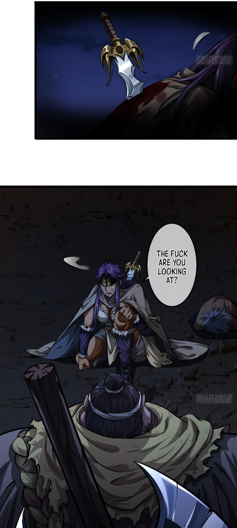 The Demon King Arrives chapter 13 - page 31
