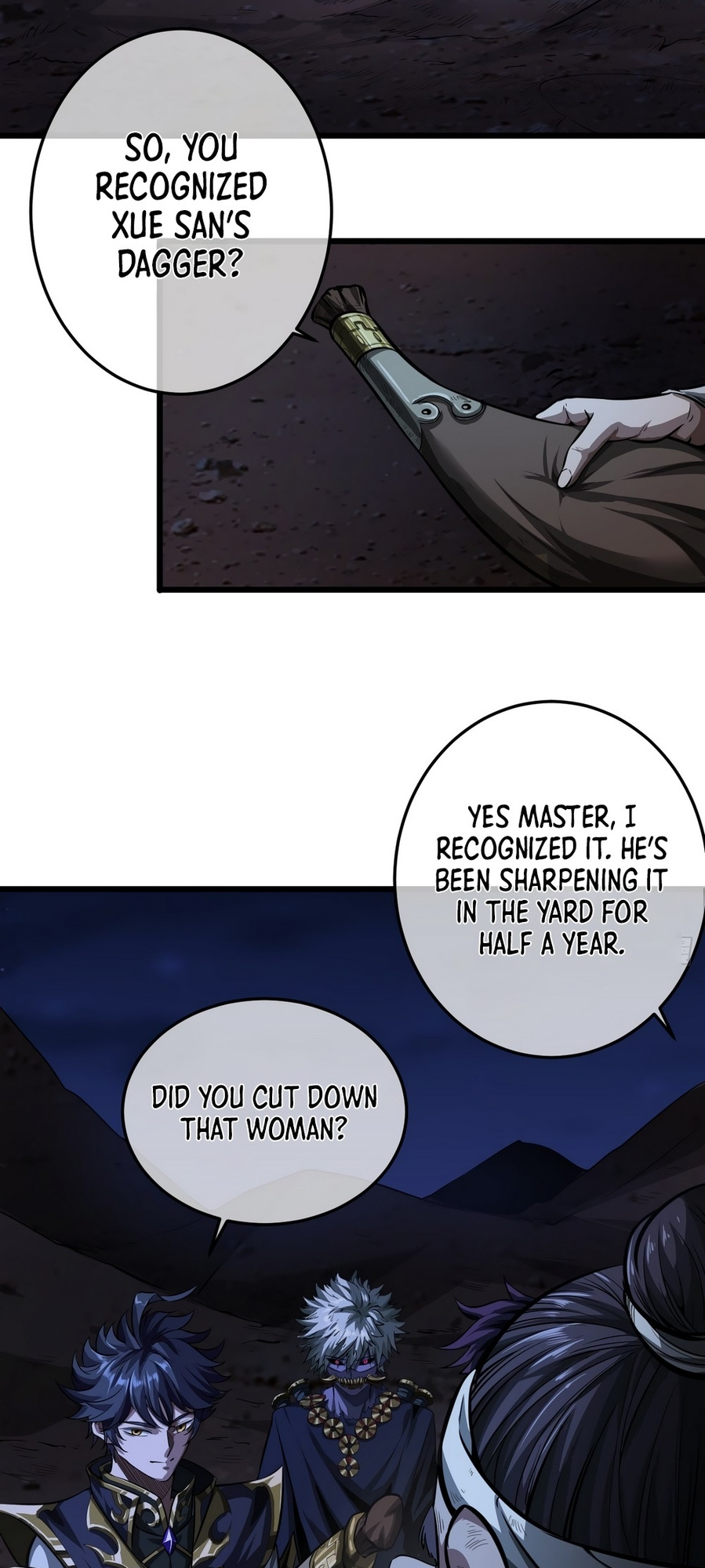 The Demon King Arrives chapter 13 - page 35