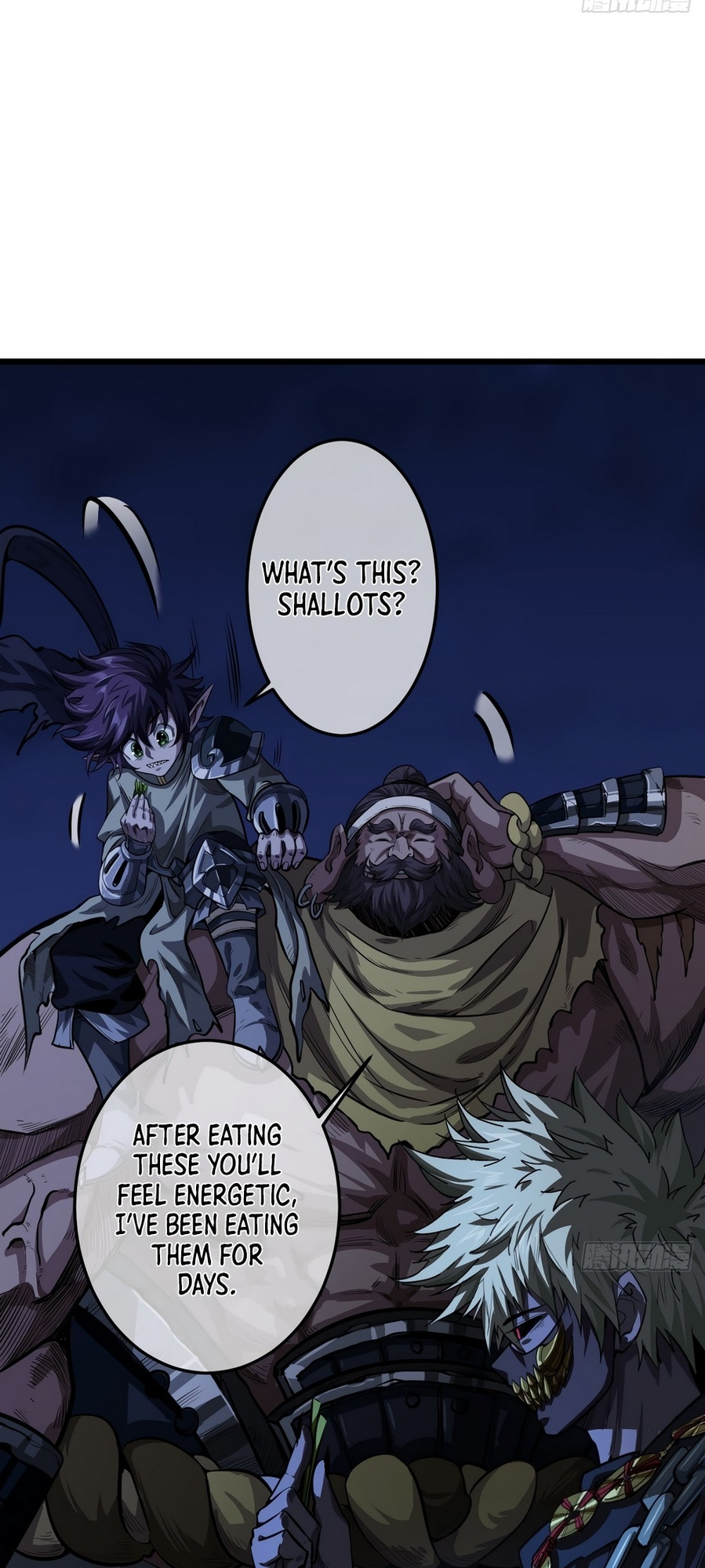 The Demon King Arrives chapter 13 - page 38