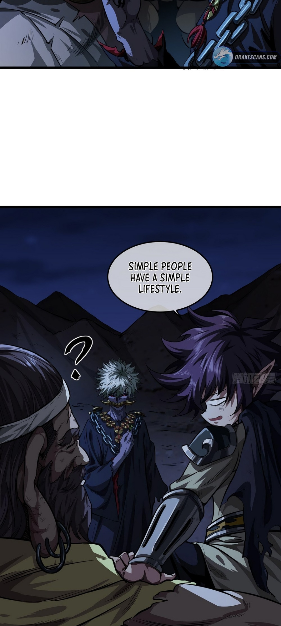 The Demon King Arrives chapter 13 - page 39