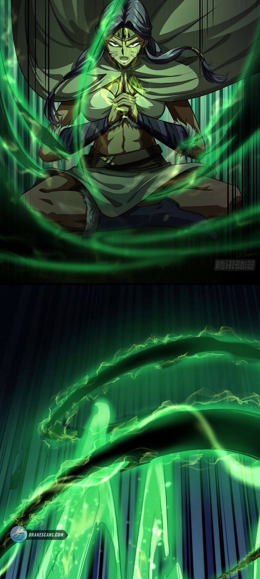 The Demon King Arrives chapter 12 - page 15