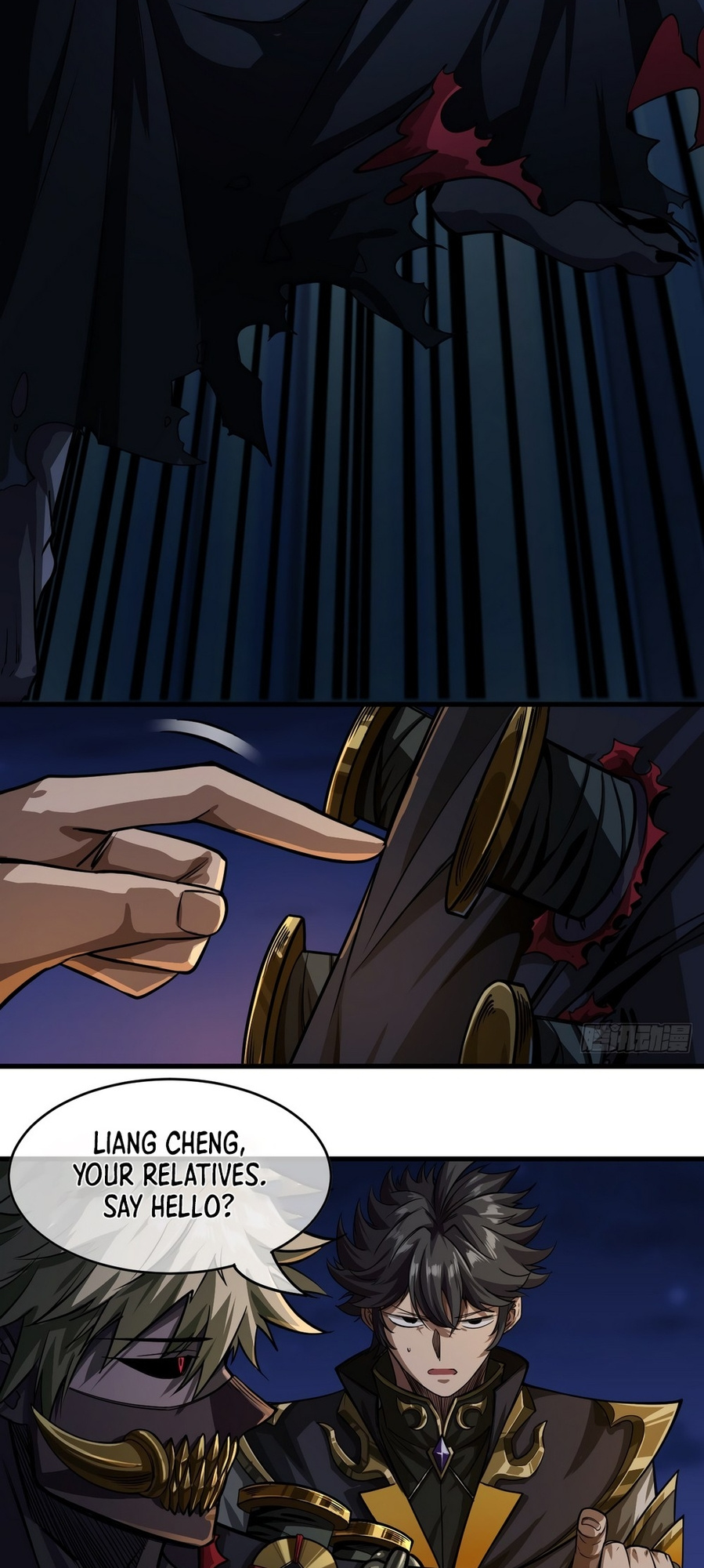 The Demon King Arrives chapter 12 - page 19