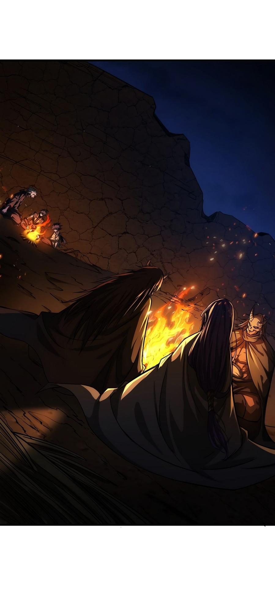 The Demon King Arrives chapter 12 - page 3